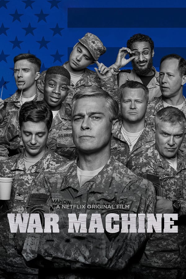 SC - War Machine (2017)