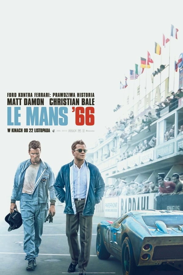 PL - LE MANS '66 (2019)