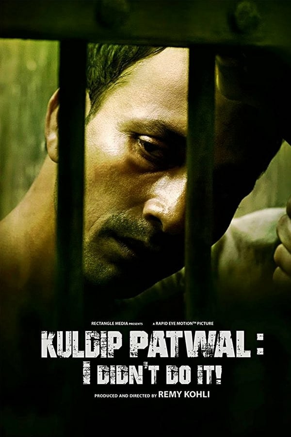 IN - Kuldip Patwal: I Didn't Do It!