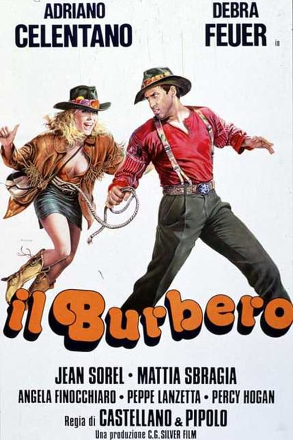 IT - Il burbero