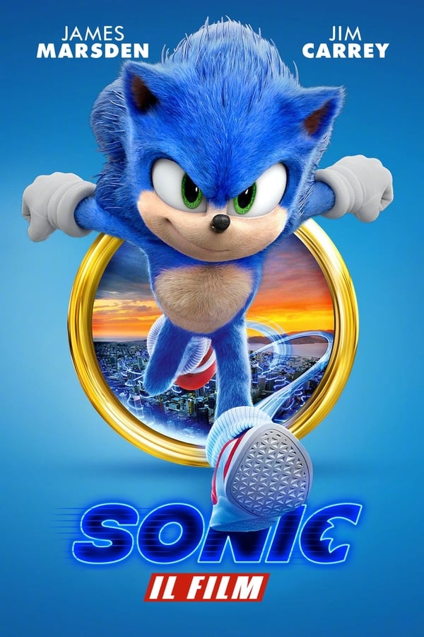 IT - Sonic - Il film