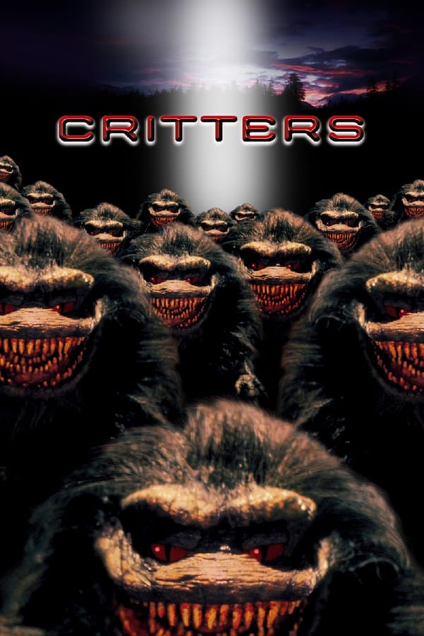 PT - Critters - Seres do Espaço