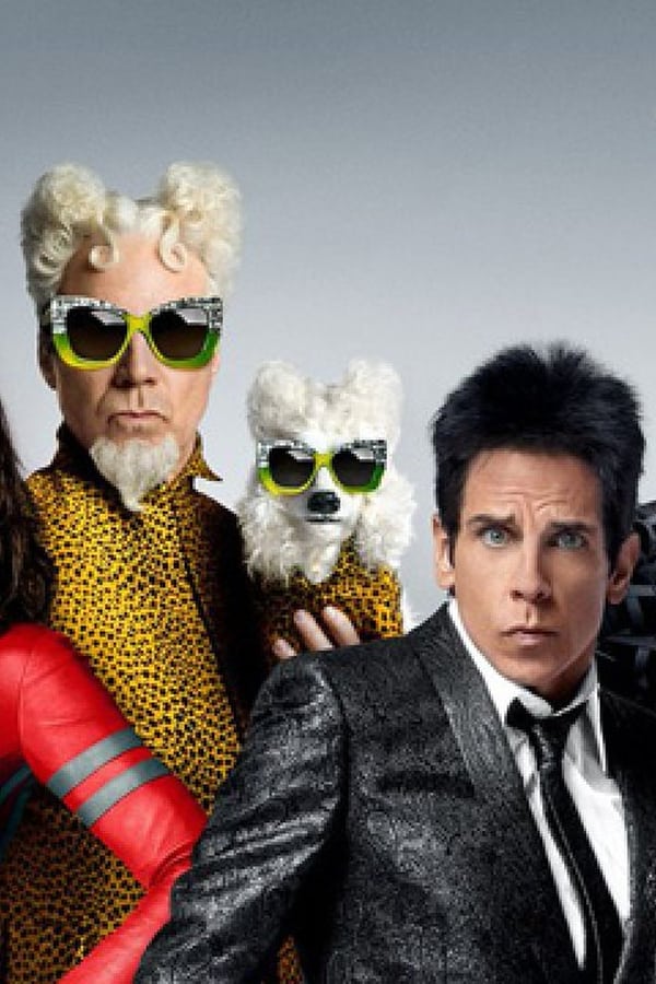 Zoolander 2 0