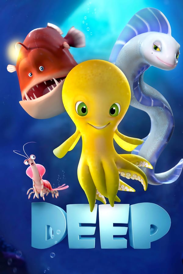IT - Deep - Un'avventura in fondo al mare