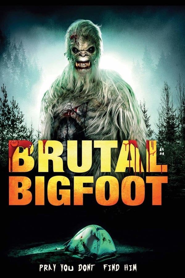 AR - Brutal Bigfoot