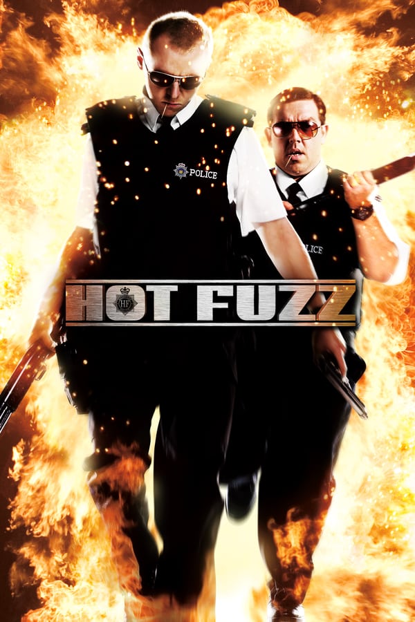 IN - Hot Fuzz