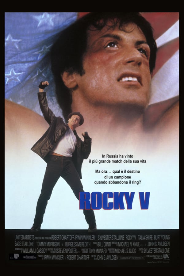 IT - Rocky V