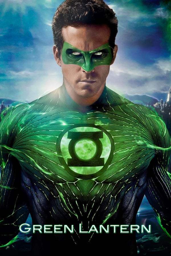 IR - Green Lantern