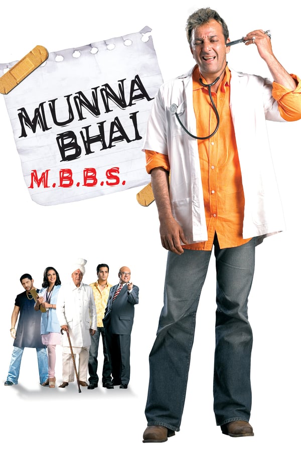 IN - Munna Bhai M.B.B.S.