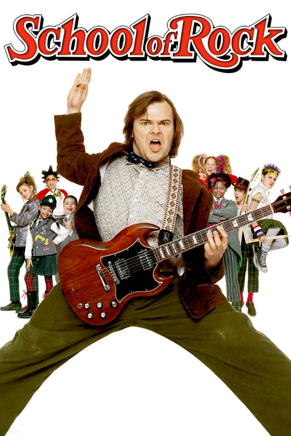 SC - School of Rock (2003)