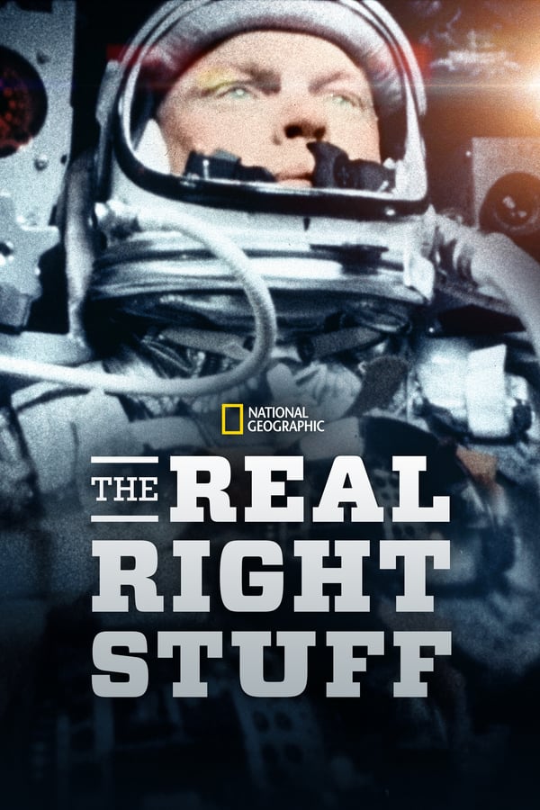 D+ - The Real Right Stuff (2020)