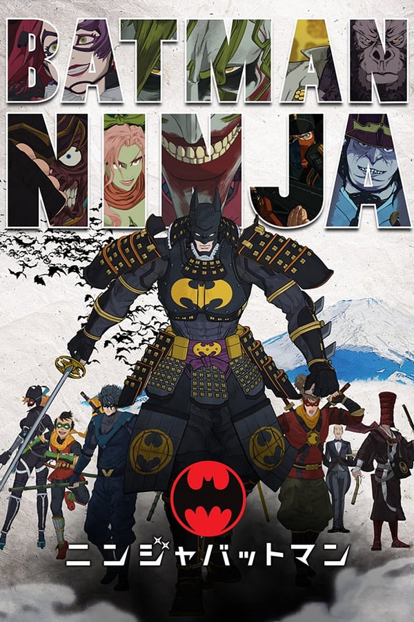 PT - Batman Ninja