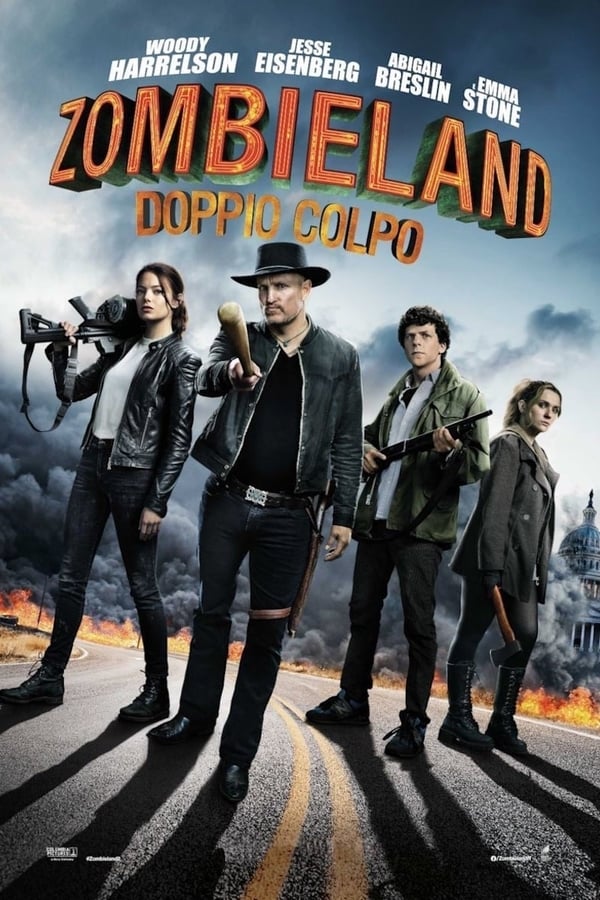 IT - Zombieland - Doppio colpo