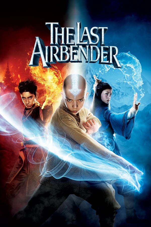 NF - The Last Airbender (2010)