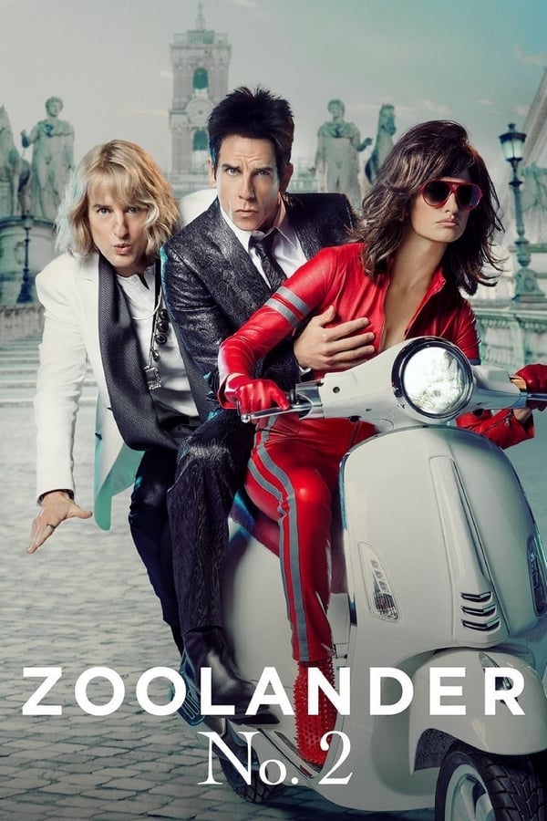 SC - Zoolander 2  (2016)