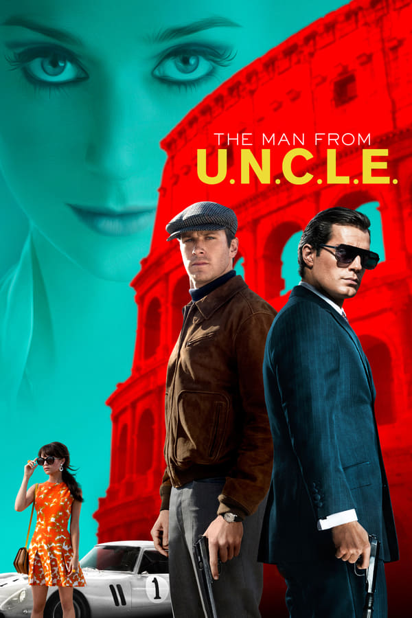 SC - The Man from U.N.C.L.E. (2015)