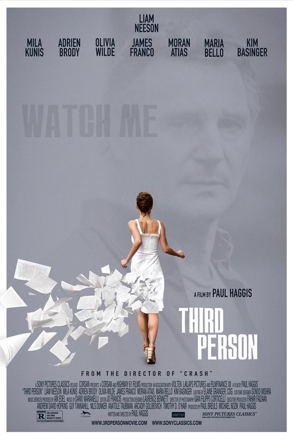AL - Third Person (2013)