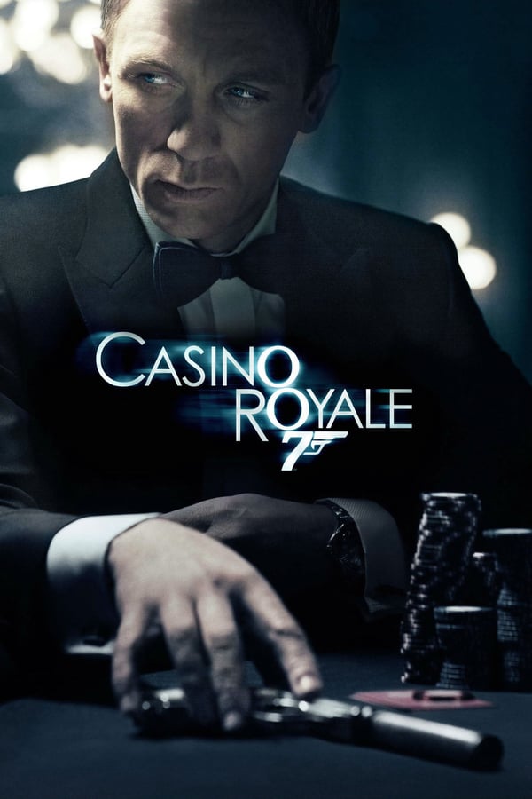 IR - Casino Royale