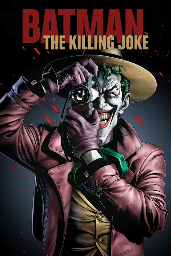 IR - Batman: The Killing Joke