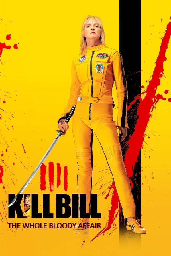DE - Kill Bill: The Whole Bloody Affair (2011) (4K)