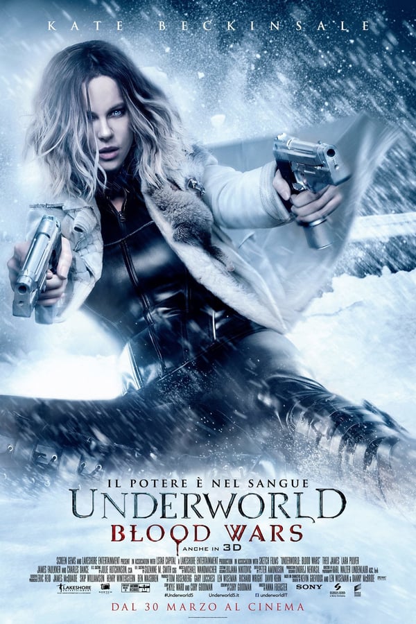 IT - Underworld - Blood Wars