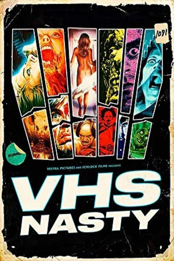 SC - VHS Nasty (2019)