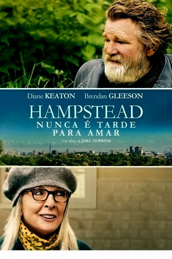 PT - Hampstead: Nunca É Tarde Para Amar