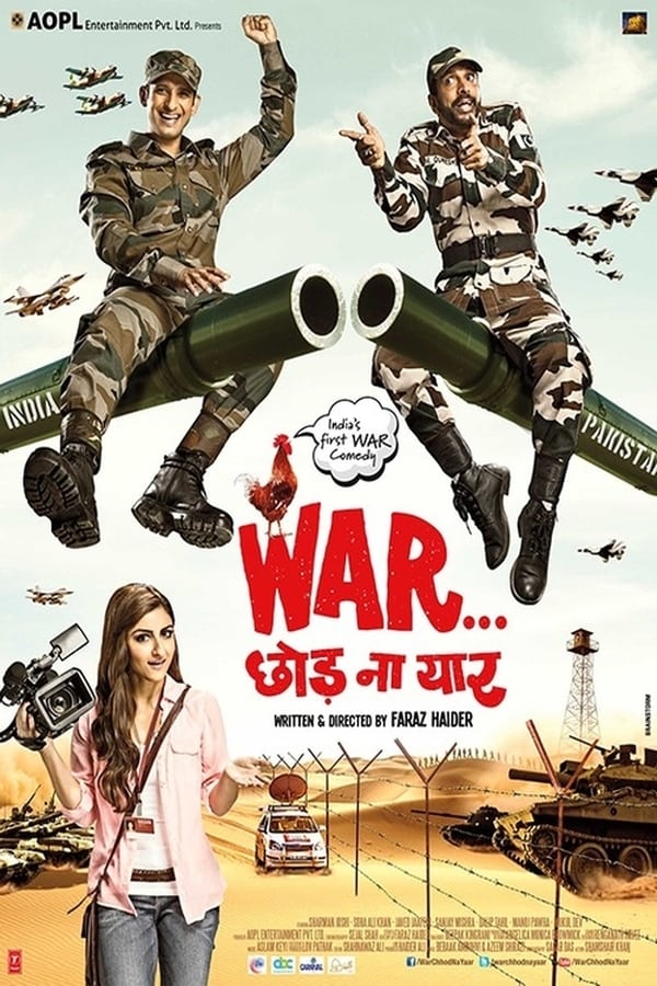 IN - War Chod Na Yaar (2013)