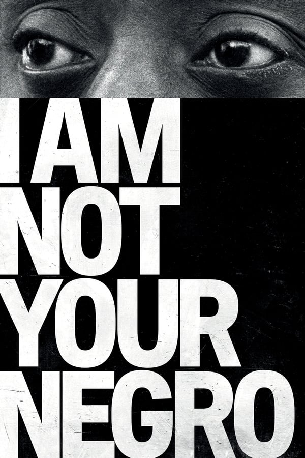 AL - I Am Not Your Negro  (2017)