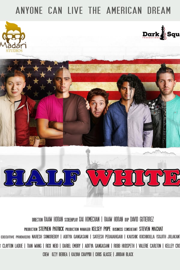 EN - Half White (2020)