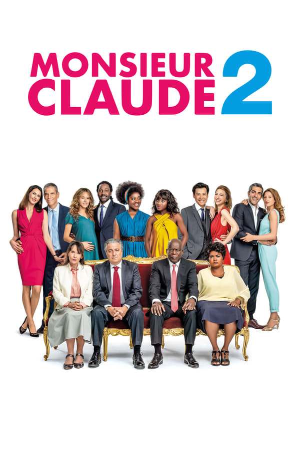 DE - Monsieur Claude 2 (2019)