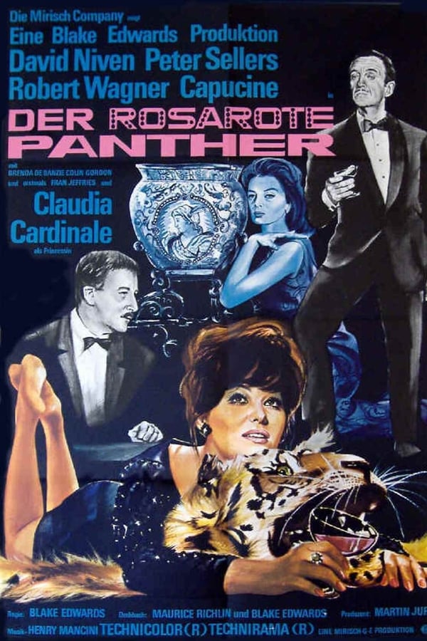 DE - Der rosarote Panther (2006)