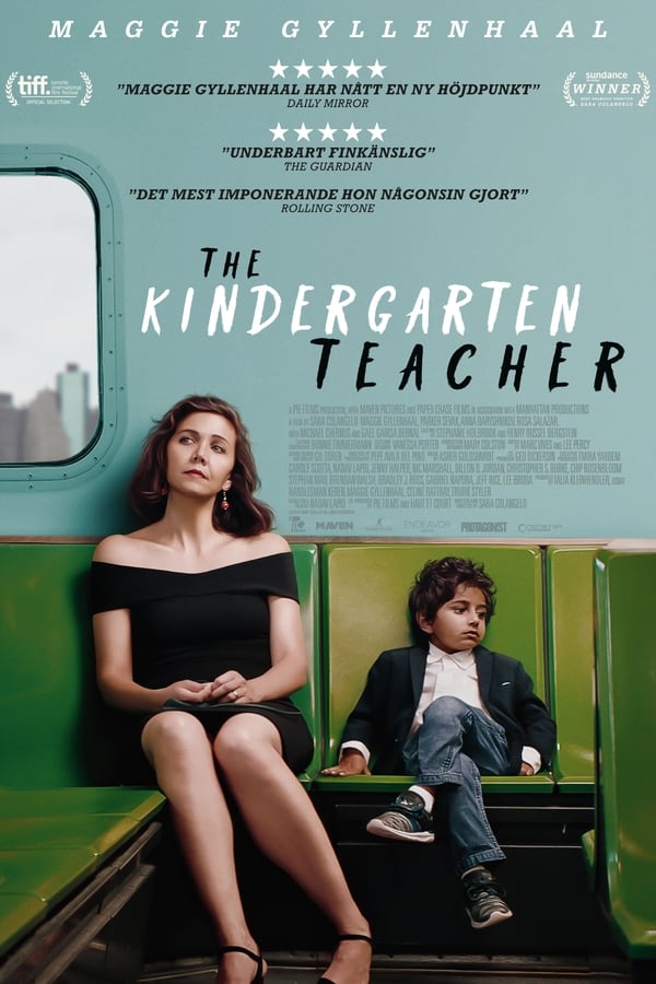 SE - The Kindergarten Teacher