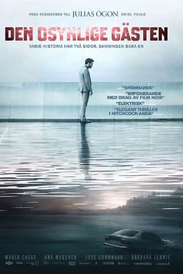 SE - The Invisible Guest (Contratiempo)