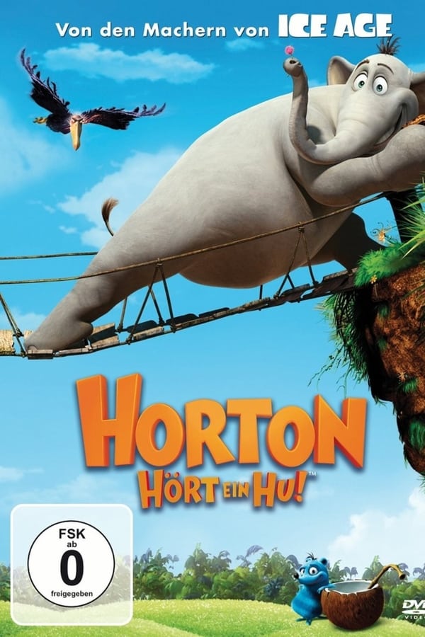 DE - Horton hört ein HU (2008)