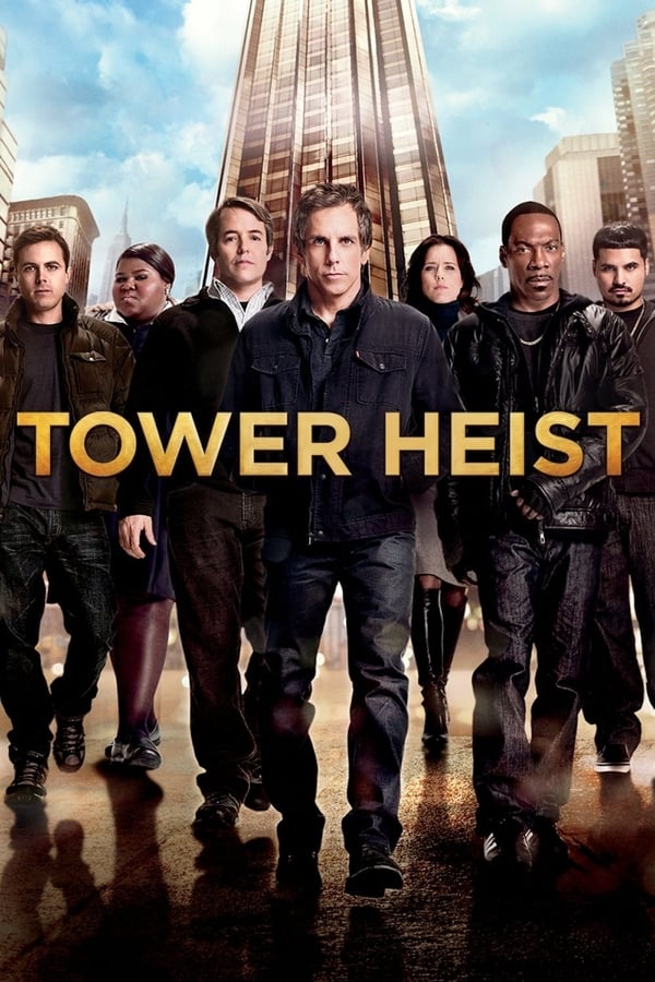 EN - Tower Heist (2011)