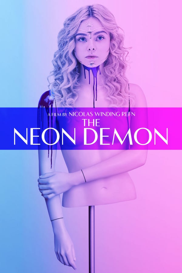 EN - The Neon Demon (2016)