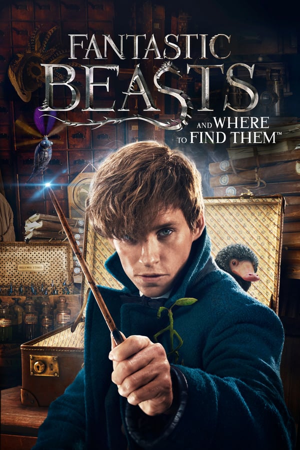 NF - Fantastic Beasts and Where to Find Them