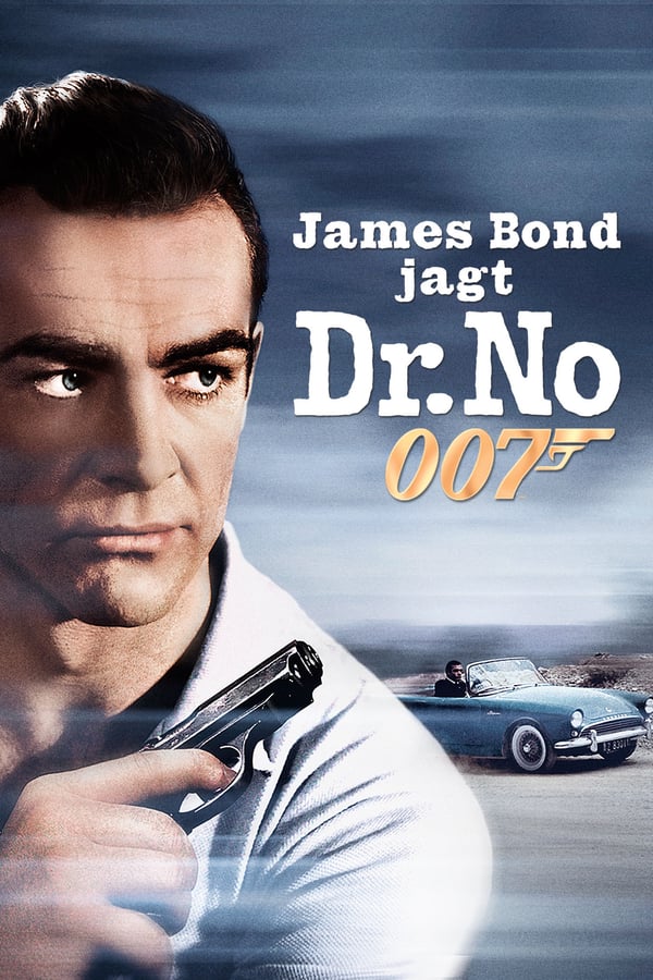 DE - James Bond 007: James Bond Jagt Dr No (1962)