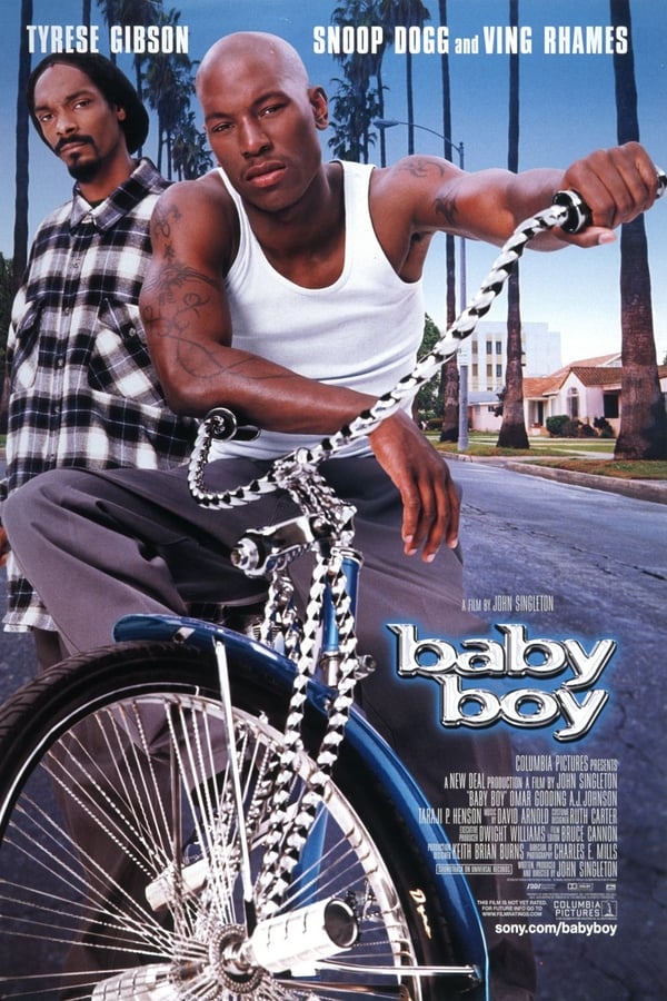 EN - Baby Boy (2001)