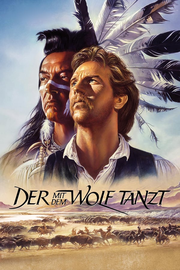 DE - Der mit dem Wolf tanzt (1990)