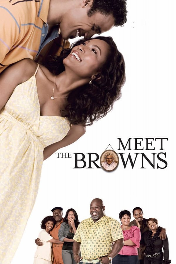 EN - Meet the Browns (2008)