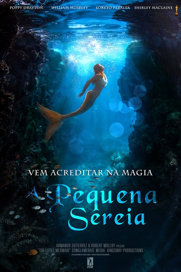 PT - A Pequena Sereia