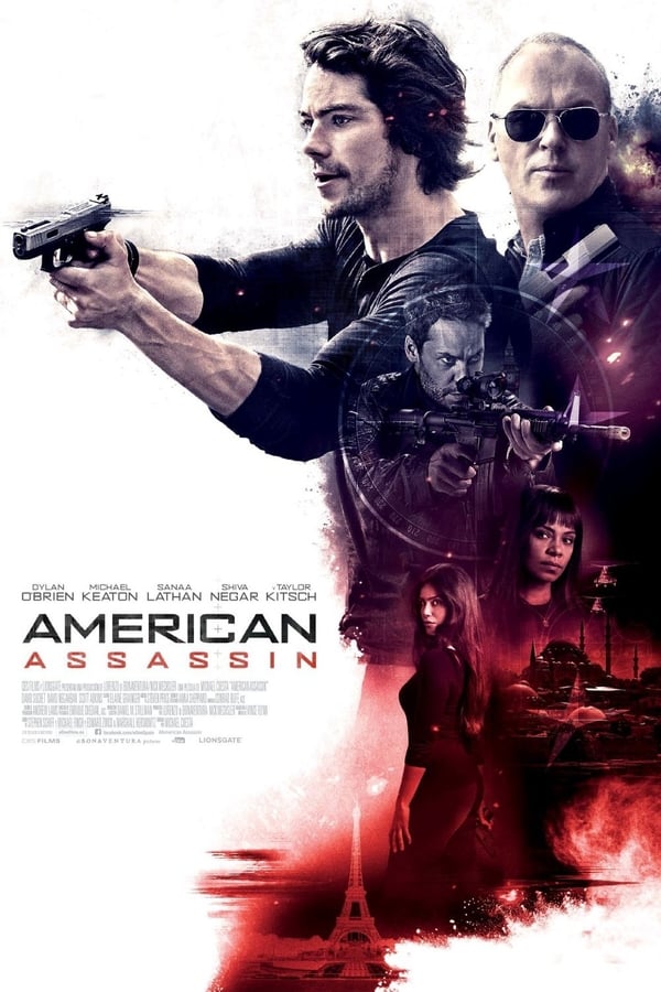 ES - American Assassin (2017)