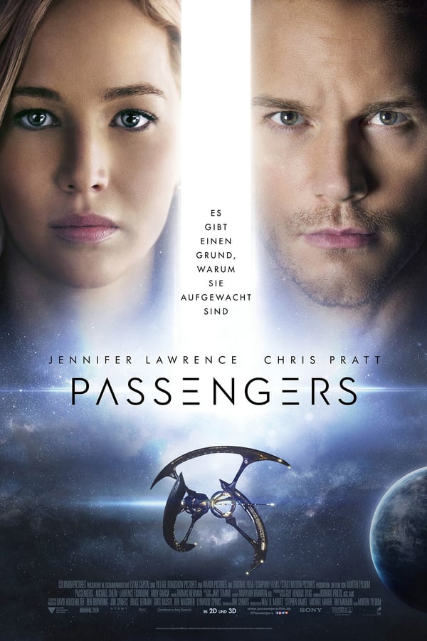 DE - Passengers  (2016)