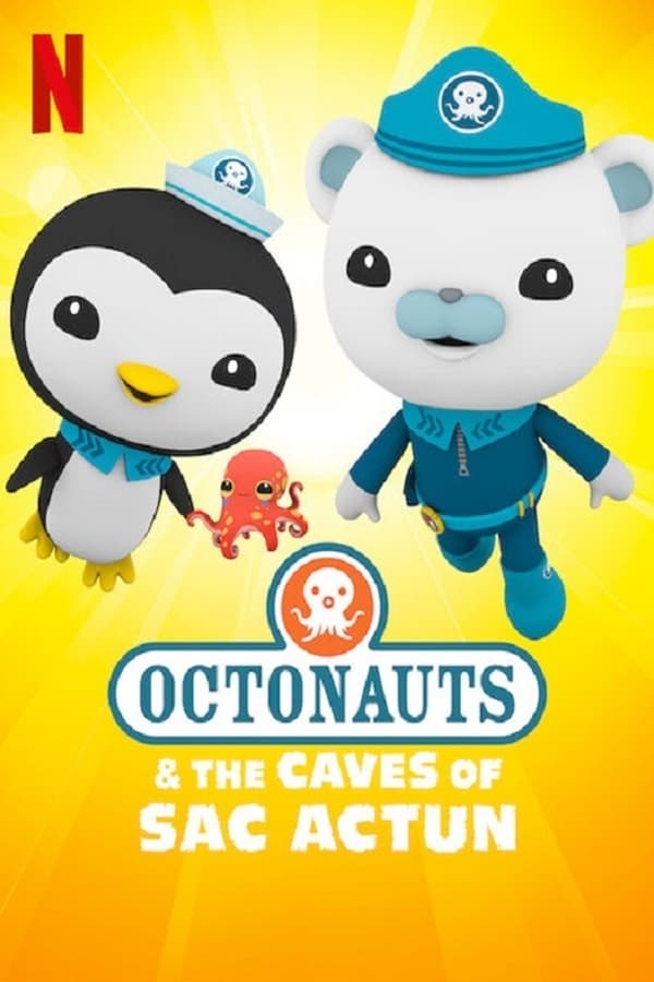 EN - Octonauts and the Caves of Sac Actun (2020)