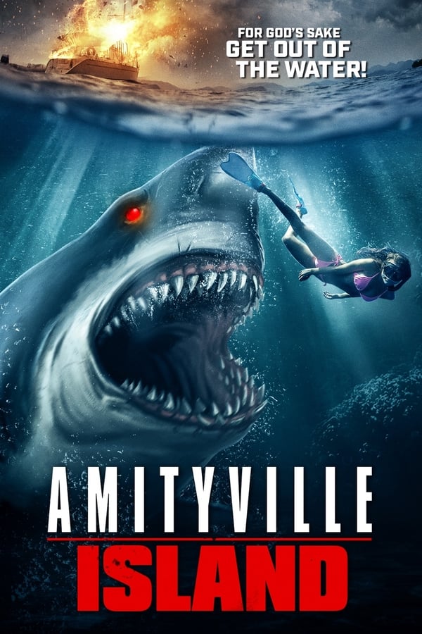 EN - Amityville Island (2020)
