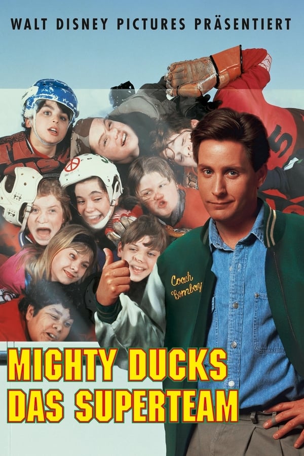 DE - Mighty Ducks: Das Superteam (1992)