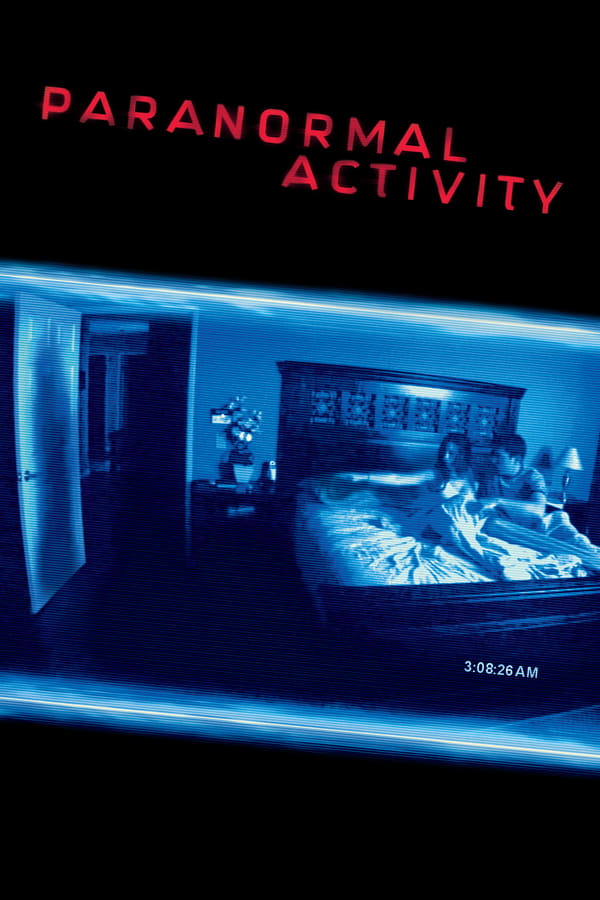 EN - Paranormal Activity (2009)