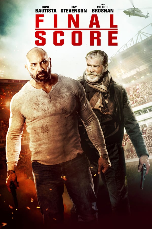 DE - Final Score (2018)